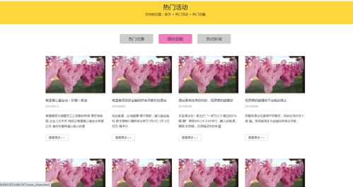 愛與時(shí)光的交織——響應(yīng)式唯美婚慶公司網(wǎng)站設(shè)計(jì)