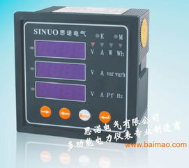 PDM 820綜合電力監(jiān)控儀 北京市場十佳產(chǎn)品深度解析