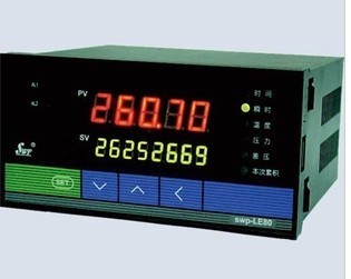關鍵一筆，把握降碳大勢——香港上潤智能電量集中顯示儀表WP-L801-82-AKG-HL誠獻高敏捷電能監控儀表