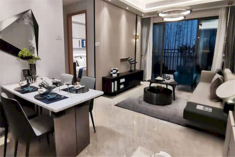 宏發悅云花園 毗鄰地鐵13號線，悅享云熙谷畔科技生活新主場